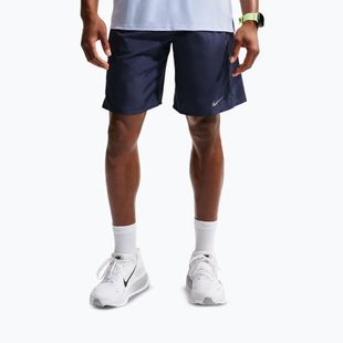 Spodenki do biegania męskie Nike Miler Dri-Fit 9" midnight navy