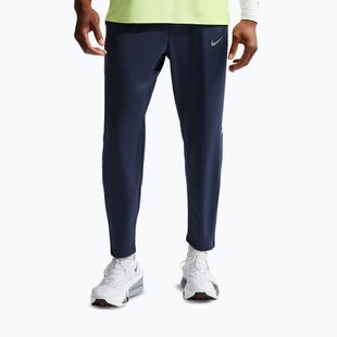 Spodnie do biegania męskie Nike Miler Dri-Fit Knit midnight navy