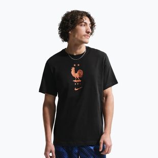 Koszulka piłkarska męska Nike FFF Soccer black