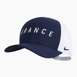 Czapka z daszkiem Nike AeroBill Classic 99 France blackened blue