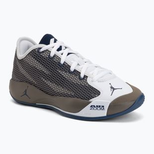 Buty do koszykówki męskie  Jordan Luka 77 olive grey/white/midnight navy