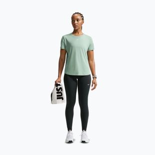 Koszulka treningowa damska Nike One Classic Dri-Fit steam/white