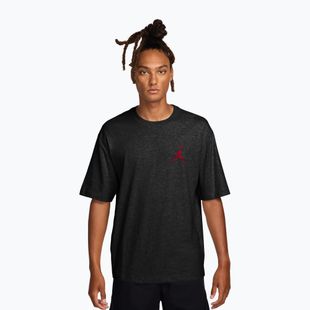 Koszulka męska  Jordan black/gym red