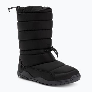 Buty barefoot damskie Xero Shoes Alpine Pull On black