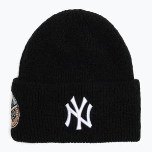 Czapka zimowa New Era Mlb Ws New York Yankees black/white