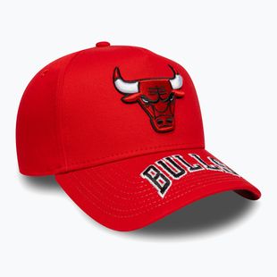Czapka z daszkiem New Era Eframe Visitor Hit Bulls federal blue
