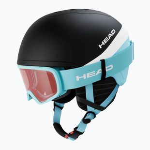 Kask narciarski dziecięcy HEAD Yuki Set S2 Jr team/red/blue