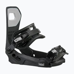 Wiązania snowboardowe dziecięce HEAD Lytride Jr black/grey