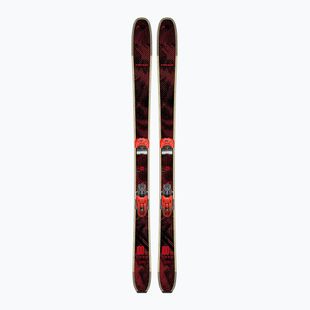 Narty zjazdowe HEAD Kore 100 Ti + wiązania Protector+ Attack 14 GW black/red