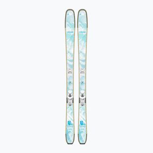 Narty zjazdowe damskie HEAD Kore 93 Ti + wiązania Protector+ Attack 14 GW white/blue