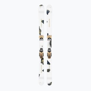 Narty zjazdowe HEAD Oblivion 84 + wiązania Attack LYT 11 GW white/brown