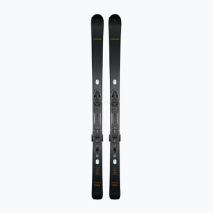 Narty zjazdowe damskie HEAD e-Power Joy SW BB-PR + wiązania Protector Evo PR 13 GW black/grey