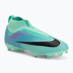 Buty piłkarskie dziecięce Nike Jr. Mercurial Superfly 11 Academy FG/MG green glow/black
