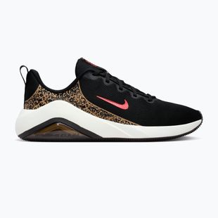 Buty treningowe damskie Nike Bella 7 black/british khaki/fusion red