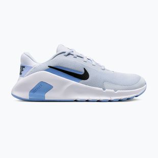 Buty treningowe damskie Nike Flex Train football grey/aluminum/white/anthracite