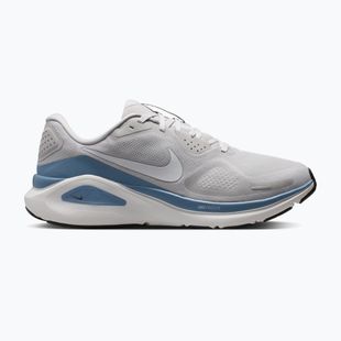 Buty do biegania męskie Nike Structure 26 grey fog/work blue/summit white