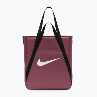 Torba damska Nike Gym Tote 28 l pink smoke/black/white