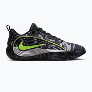 Buty do koszykówki męskie Nike Giannis Immortality 5 black/light smoke grey/volt
