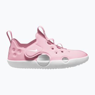 Sandały dziecięce Nike Sunray Protect 4 pink foam/white