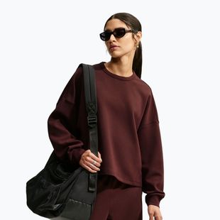 Bluza treningowa damska Nike 24.7 ImpossiblySoft Mystic Dates/Light Boulder