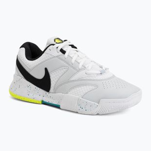 Buty do tenisa męskie Nike Court Lite 4 white/volt/energy/black