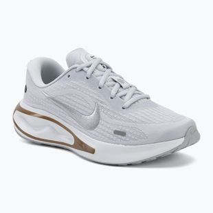 Buty do biegania damskie Nike Journey Run pure platinum/metallic silver