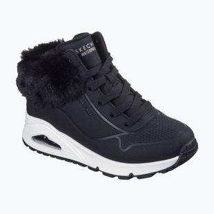 Buty dziecięce SKECHERS Uno Gen1 Comfurt Kicks black