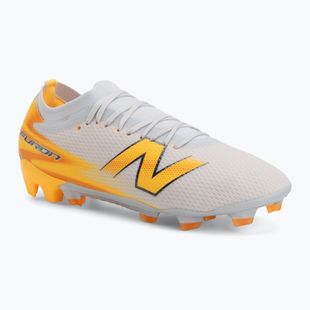 Buty piłkarskie New Balance Furon Team V9 FG fresh air/satsuma orange