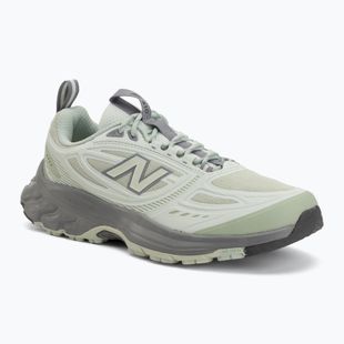 Buty do biegania damskie New Balance Fresh Foam 410's V9 silver moss/slate grey