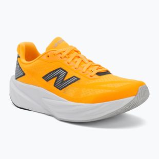 Buty do biegania męskie New Balance FuelCell Rebel V5 satsuma orange/grey matter