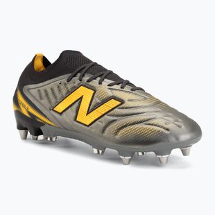 Buty piłkarskie New Balance Tekela Elite Low V5 SG harbor grey/black cement
