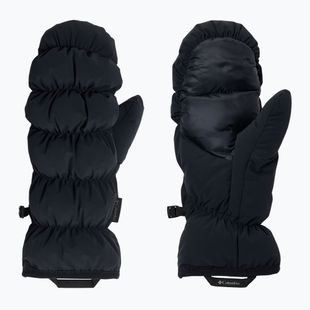 Rękawice narciarskie damskie Columbia CSC Luxe Mitten black