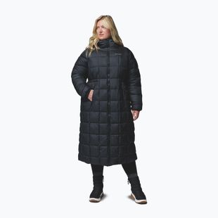 Płaszcz ocieplany damski Columbia Puffect III Long black