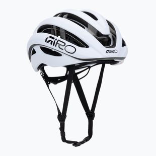 Kask rowerowy Giro Aries Spherical matte white