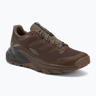 Buty trekkingowe męskie KEEN Targhee Apex Wp java/dark earth
