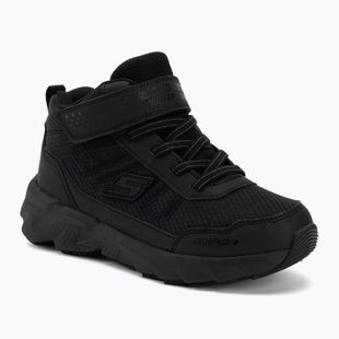 Buty dziecięce SKECHERS Elite Tread Aquavek Hi black
