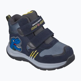 Buty dziecięce SKECHERS Dynamic Trail Dino-Scouts blue