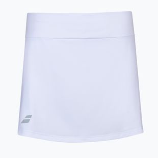 Spódnica tenisowa Babolat Play white/white