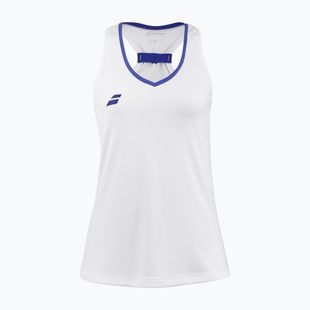 Koszulka dziecięca Babolat Play white/ white