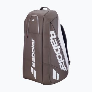 Torba tenisowa Babolat RH9 Pure Wimbledon 80 l white/dark beige