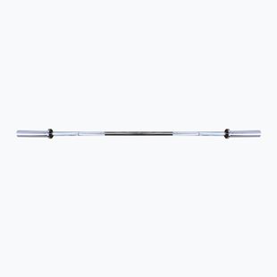 Gryf prosty Sveltus Training Bar + 2 Spring Collars 175 cm chrome