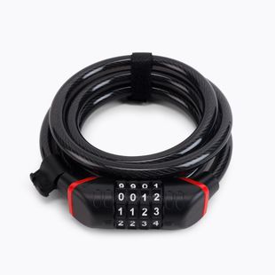 Zapięcie rowerowe Zefal K-Traz C6 Code Level 6 grey/black
