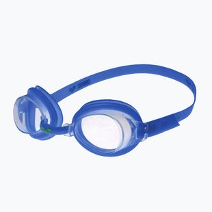 Okulary do pływania dziecięce arena Bubble 3 Junior blue