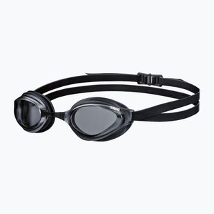 Okulary do pływania arena Python smoke/black