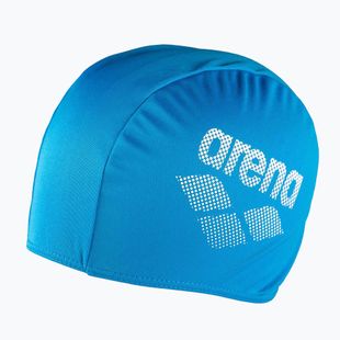 Czepek pływacki arena Polyester II blue