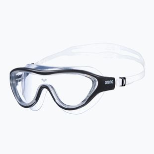 Maska do pływania arena The One Mask clear/black/transparent