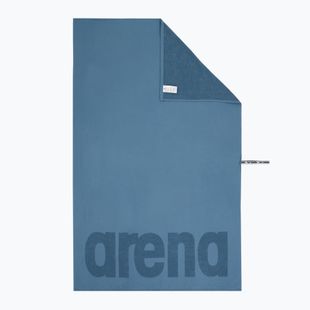 Ręcznik szybkoschnący arena Softdry stone grey