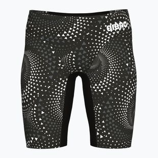 Jammery pływackie dziecięce arena Fireflow Swim Jammer 010408 black/team black