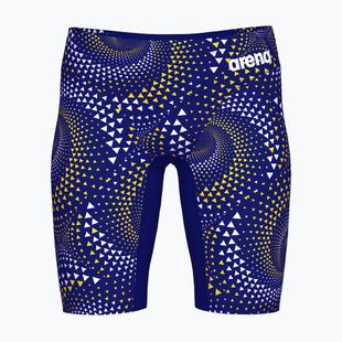 Jammery kąpielowe dziecięce arena Fireflow Swim Jammer navy/team navy yellow