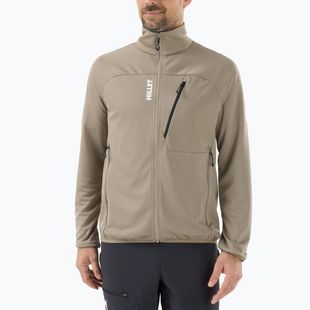 Bluza trekkingowa męska Millet Lokka JKT III dorite